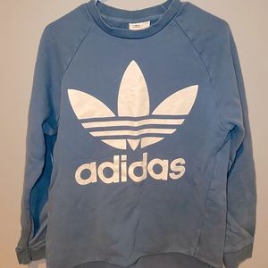 Women’s adidas crew neck